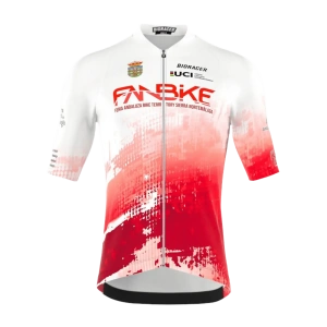 Maillot Fanbike 2026
